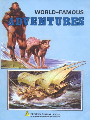 cover image of World Famous Adventures